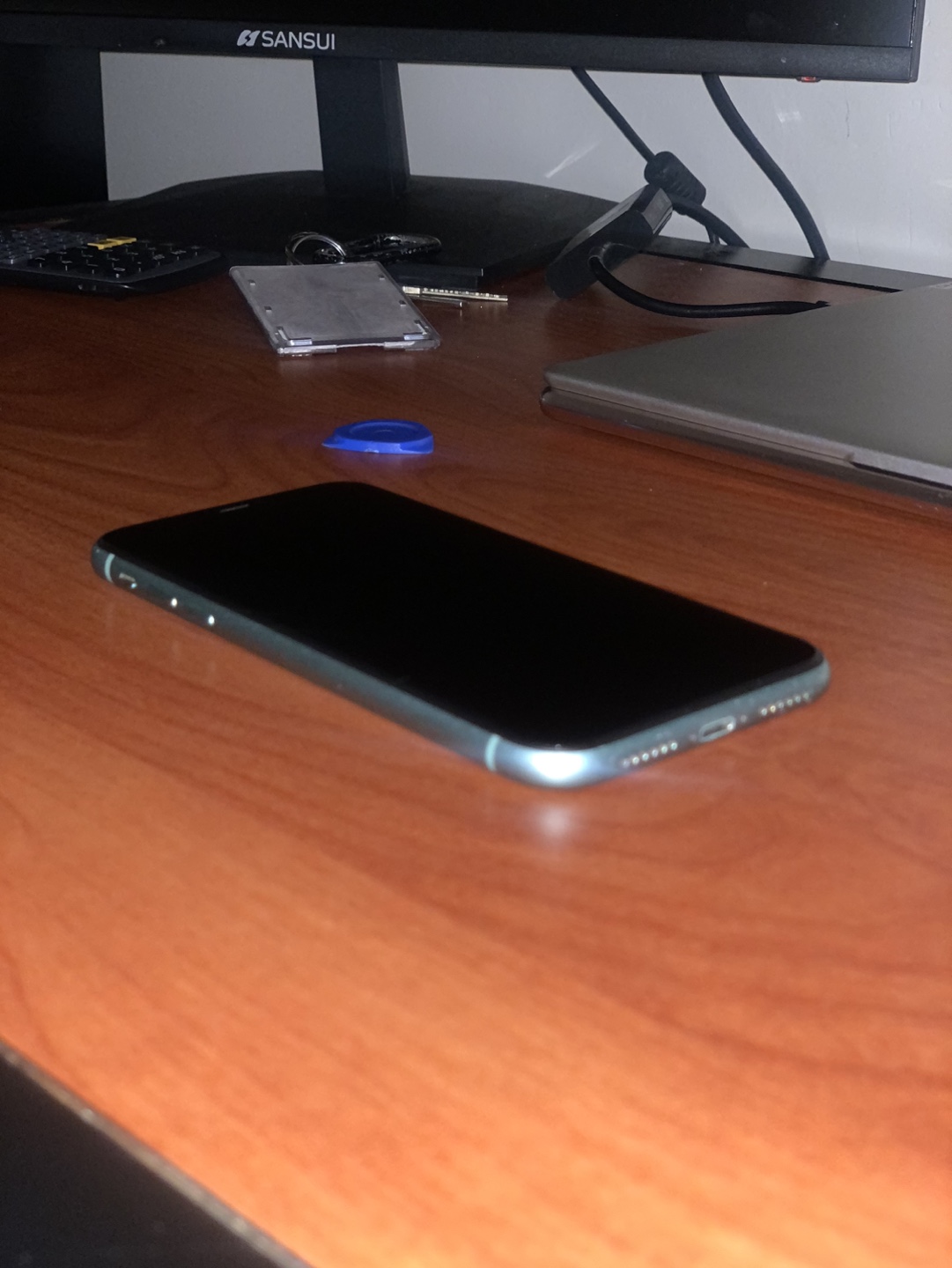 iPhone 11 128GB Mint Green - photo 4