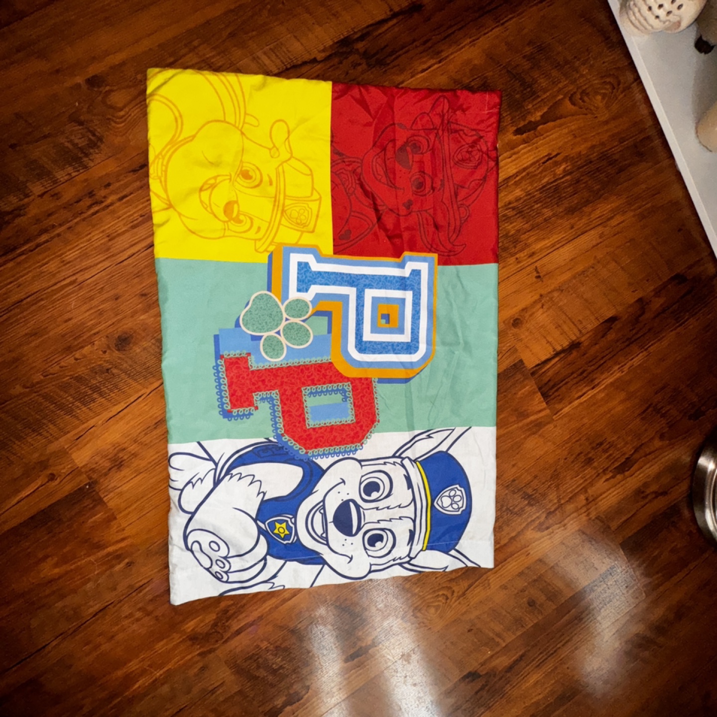 Paw Patrol Bedding Set - Twin Size - photo 5