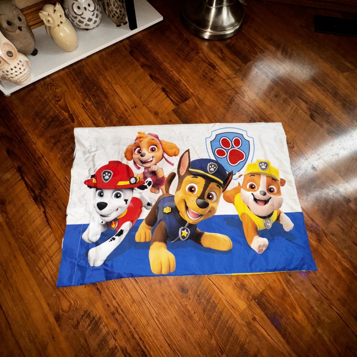 Paw Patrol Bedding Set - Twin Size - photo 4