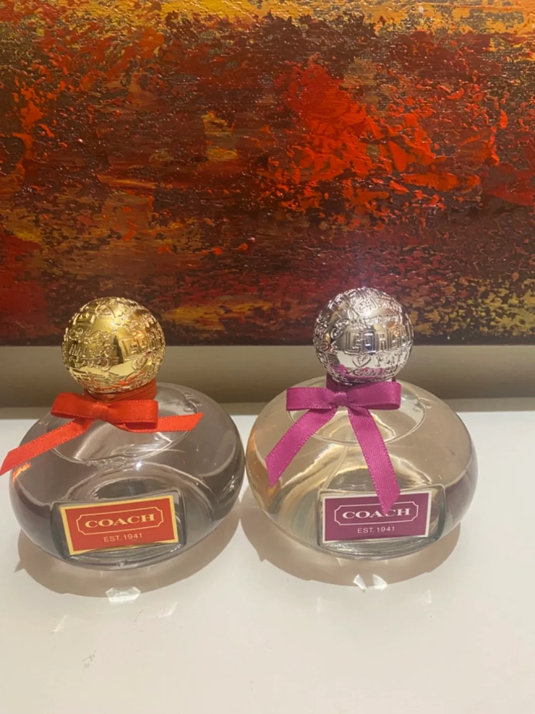Coach Perfume Set image indicator(2)