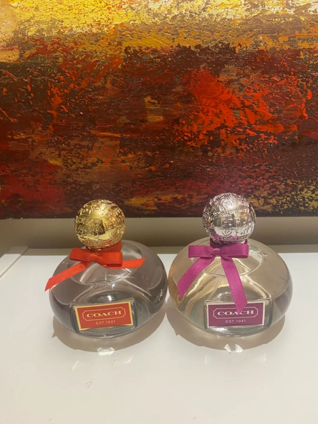 Coach Perfume Set image indicator(3)