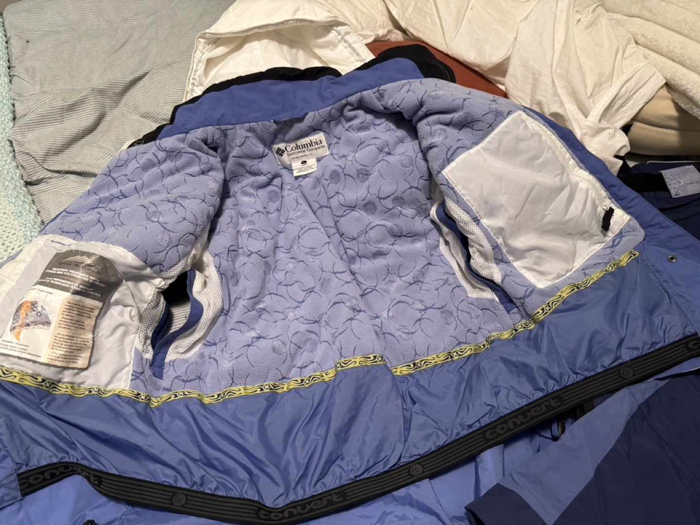 Columbia Women's Ski Jacket and Pants Set - photo 4