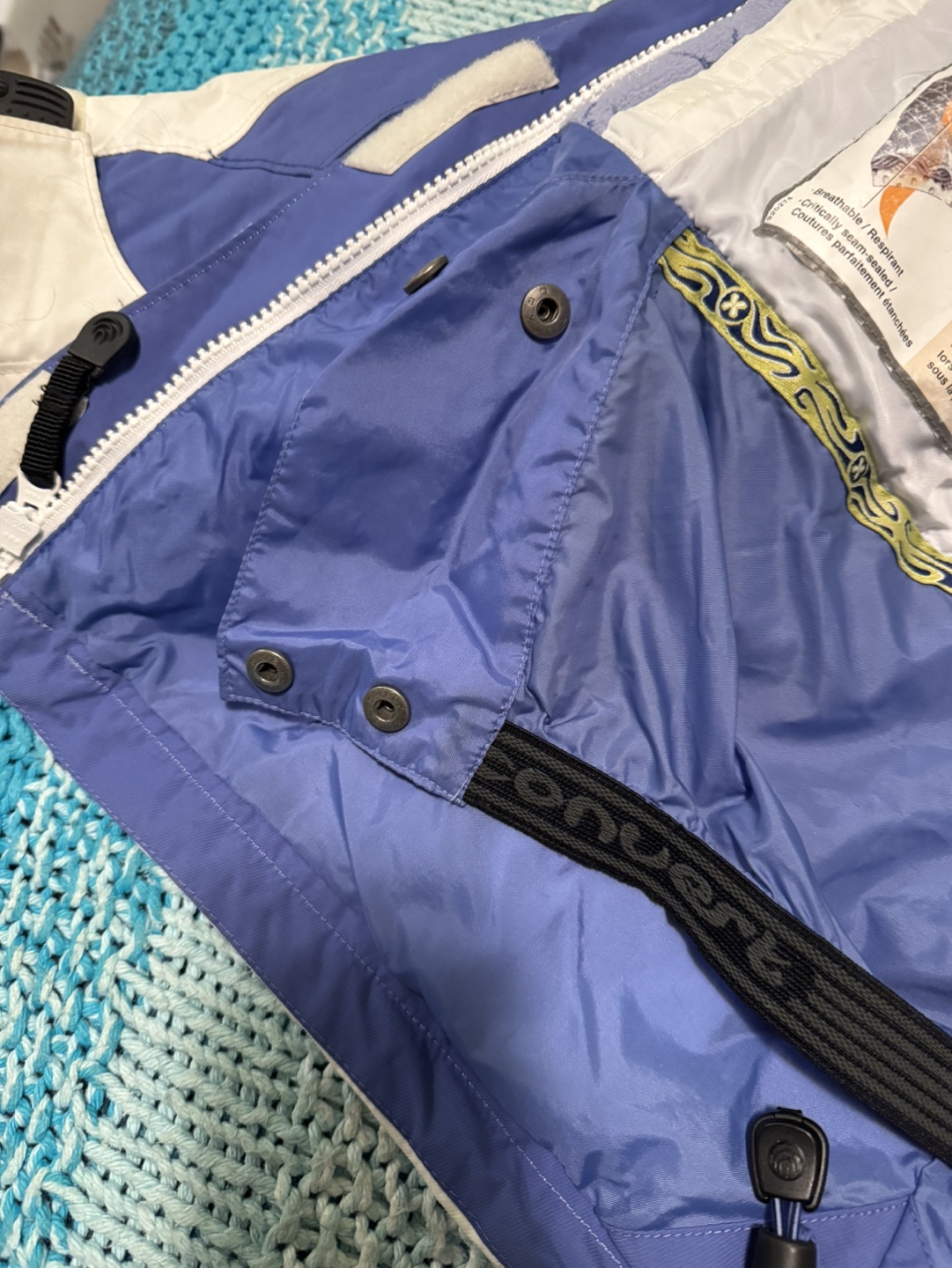 Columbia Women's Ski Jacket and Pants Set - photo 3
