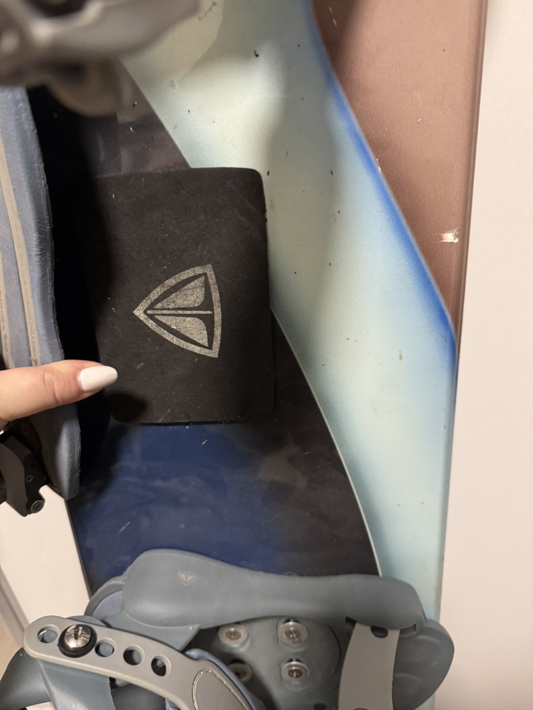 Firefly Snowboard with Bindings - photo 2