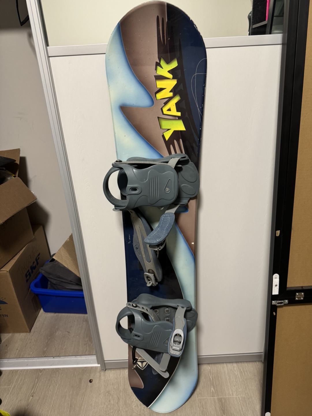 Firefly Snowboard with Bindings