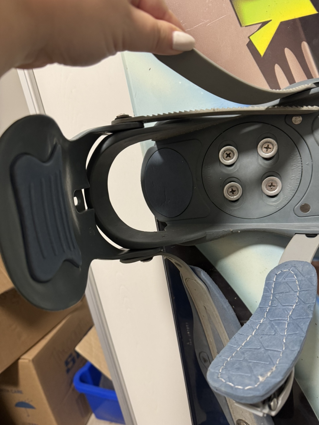 Firefly Snowboard with Bindings - photo 3