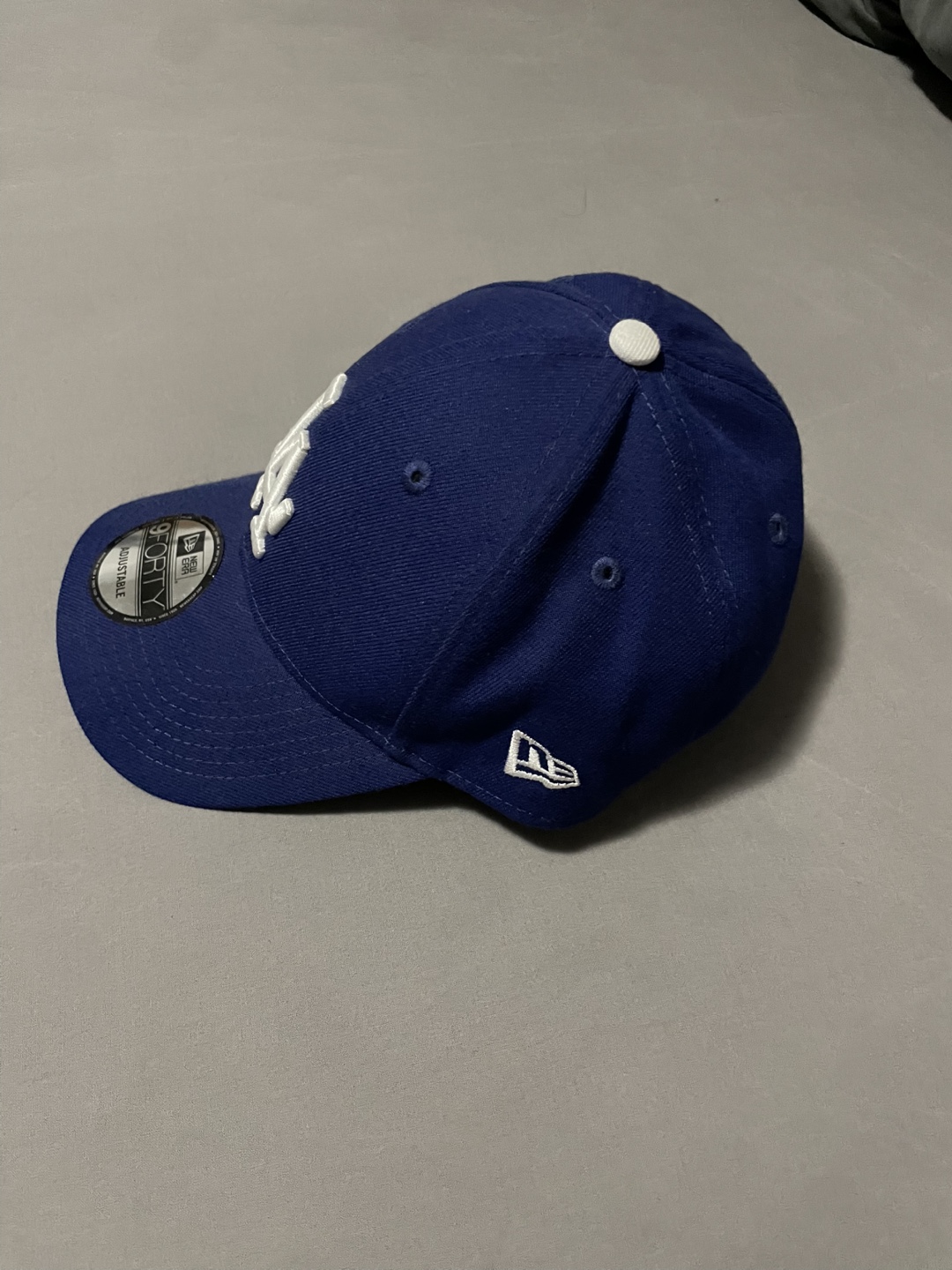 New Era LA Dodgers Fitted Hat - photo 3