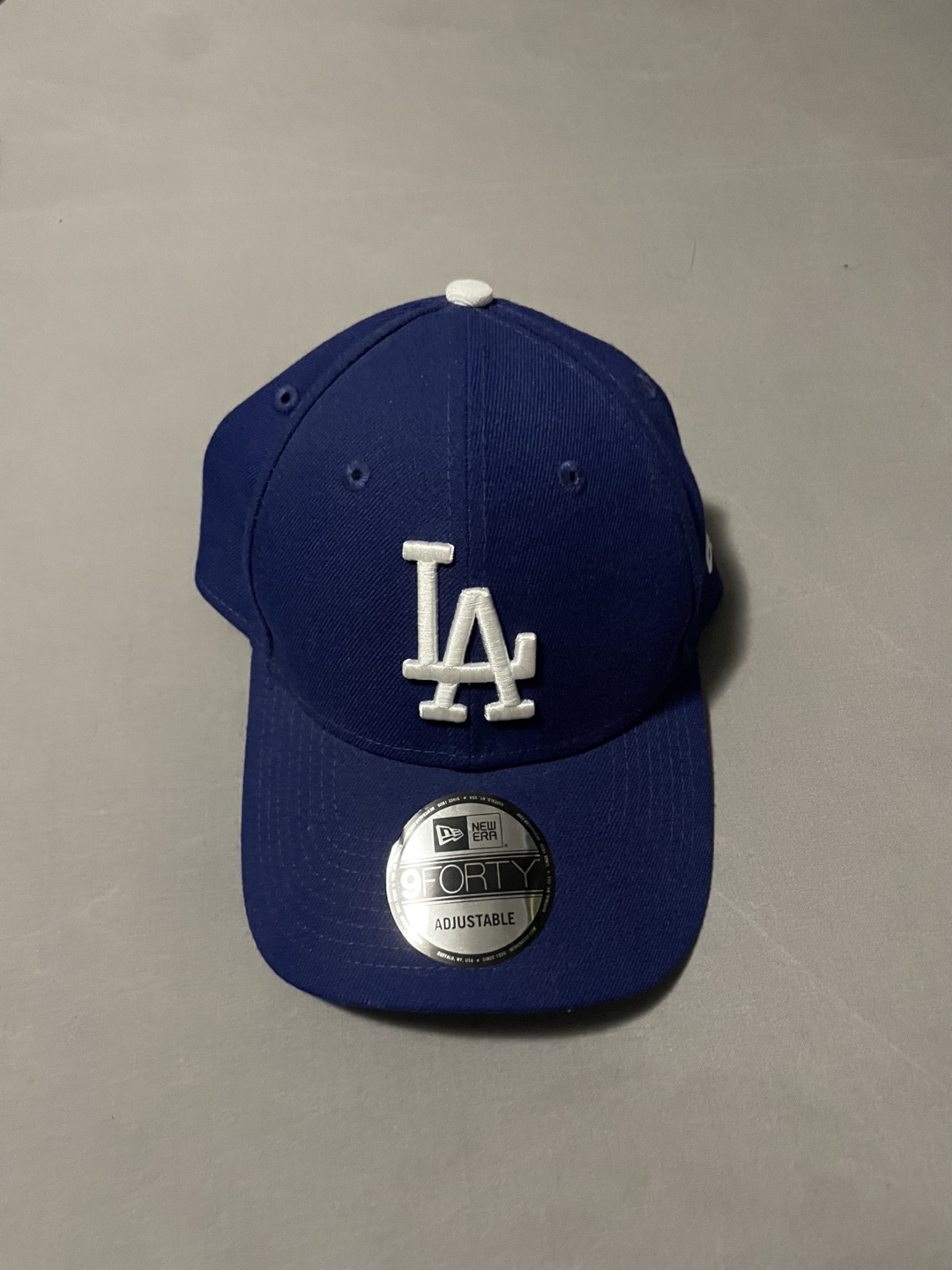 New Era LA Dodgers Fitted Hat
