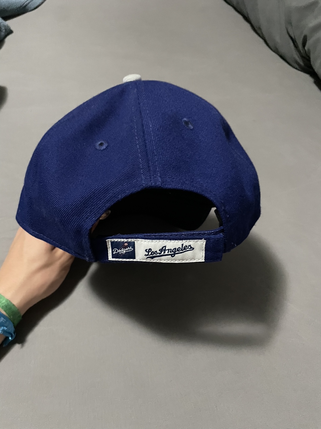 New Era LA Dodgers Fitted Hat - photo 4