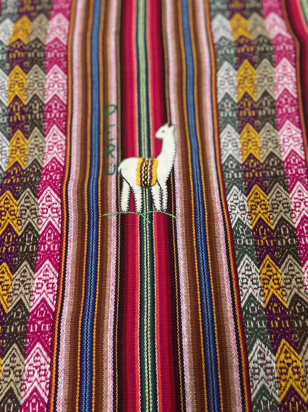 Alpaca Wool Cushion Cover - photo 2