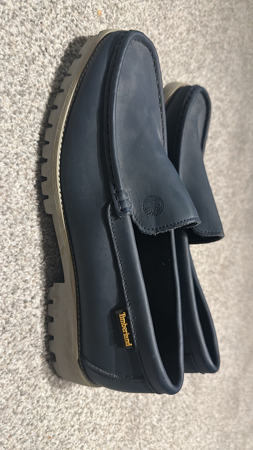 Timberland Mens Slip On Shoes