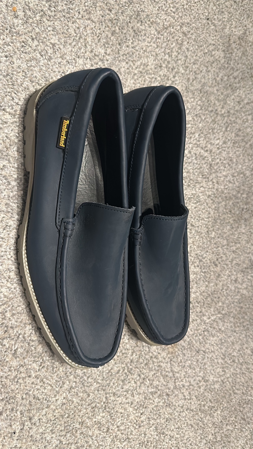 Timberland Mens Slip On Shoes - photo 3