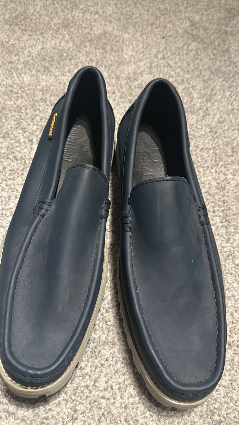 Timberland Mens Slip On Shoes - photo 5
