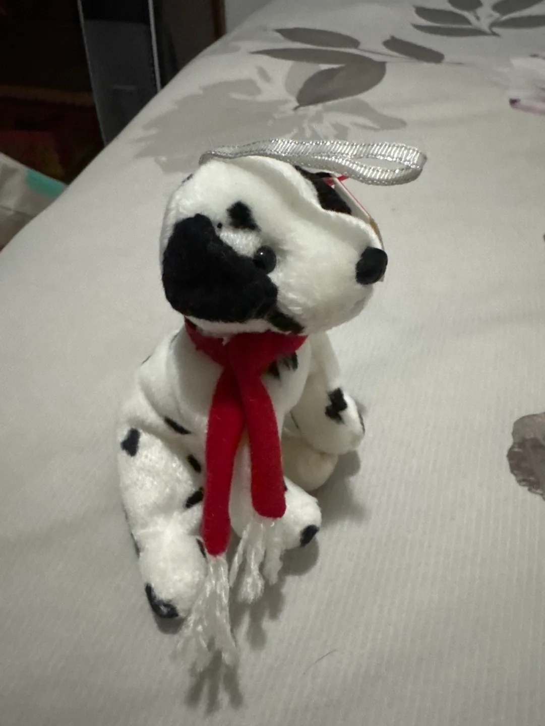 Ty Beanie Baby Dizzy the Dalmatian image indicator(3)