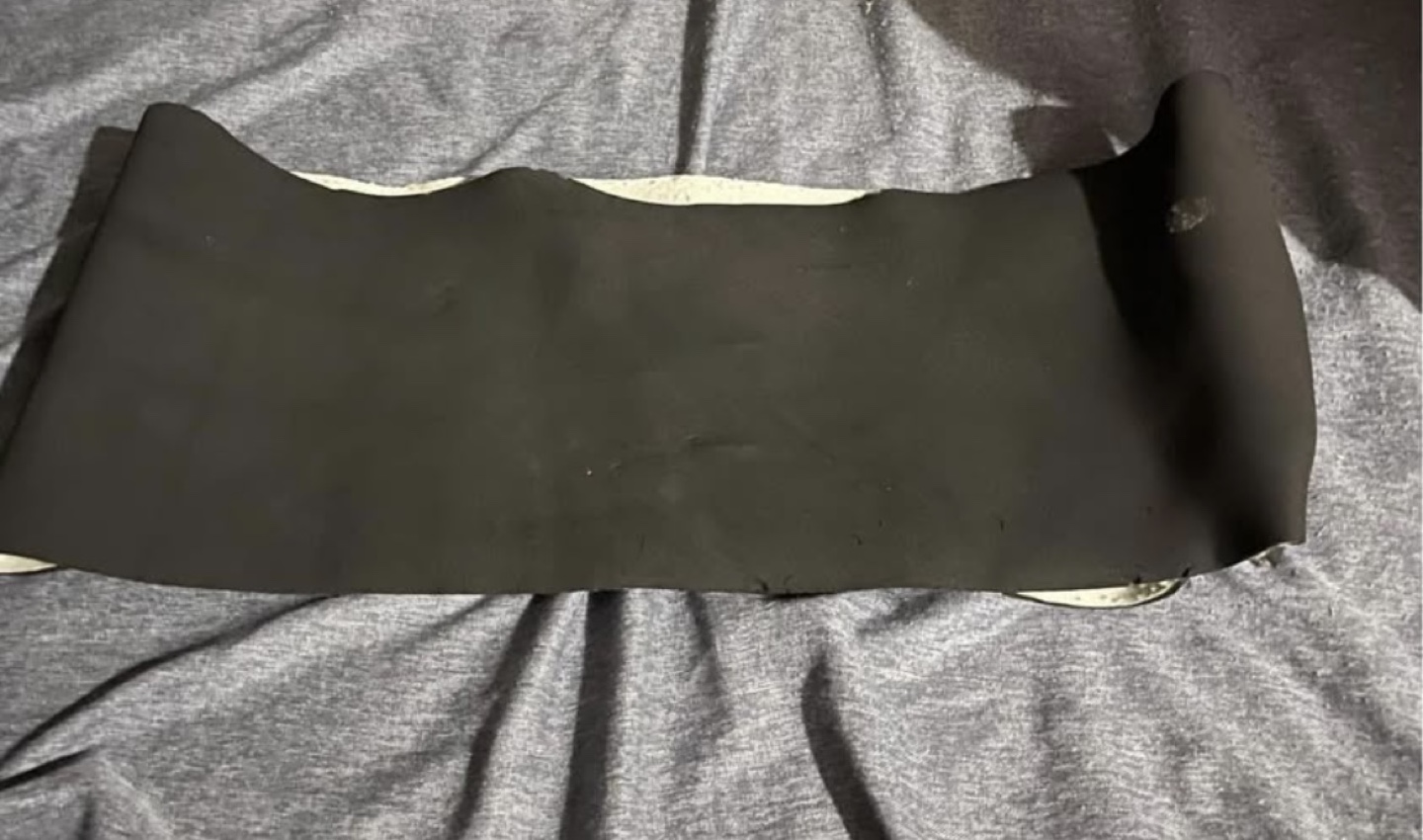 Pink and Black Waist Trainer - photo 2