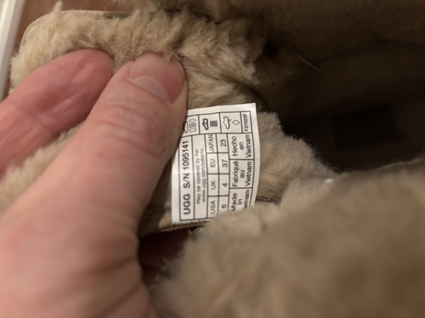 UGG Adirondack III Boots - photo 5