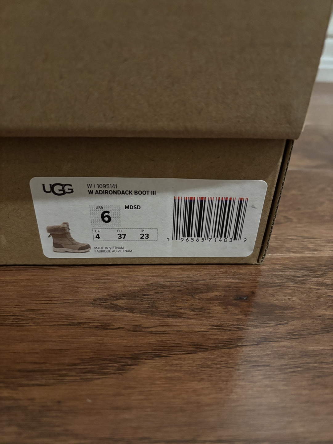 UGG Adirondack III Boots - photo 2