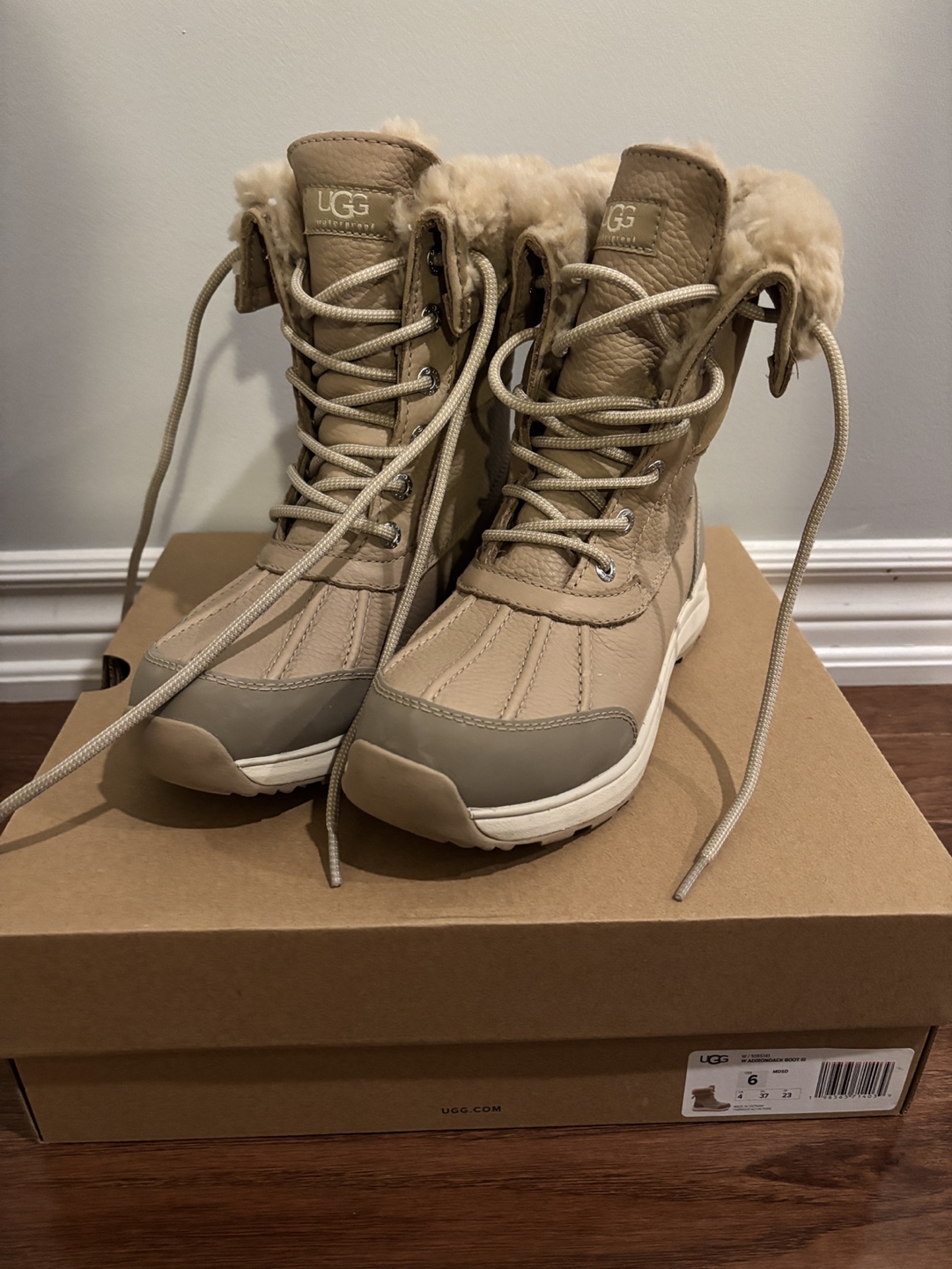 UGG Adirondack III Boots