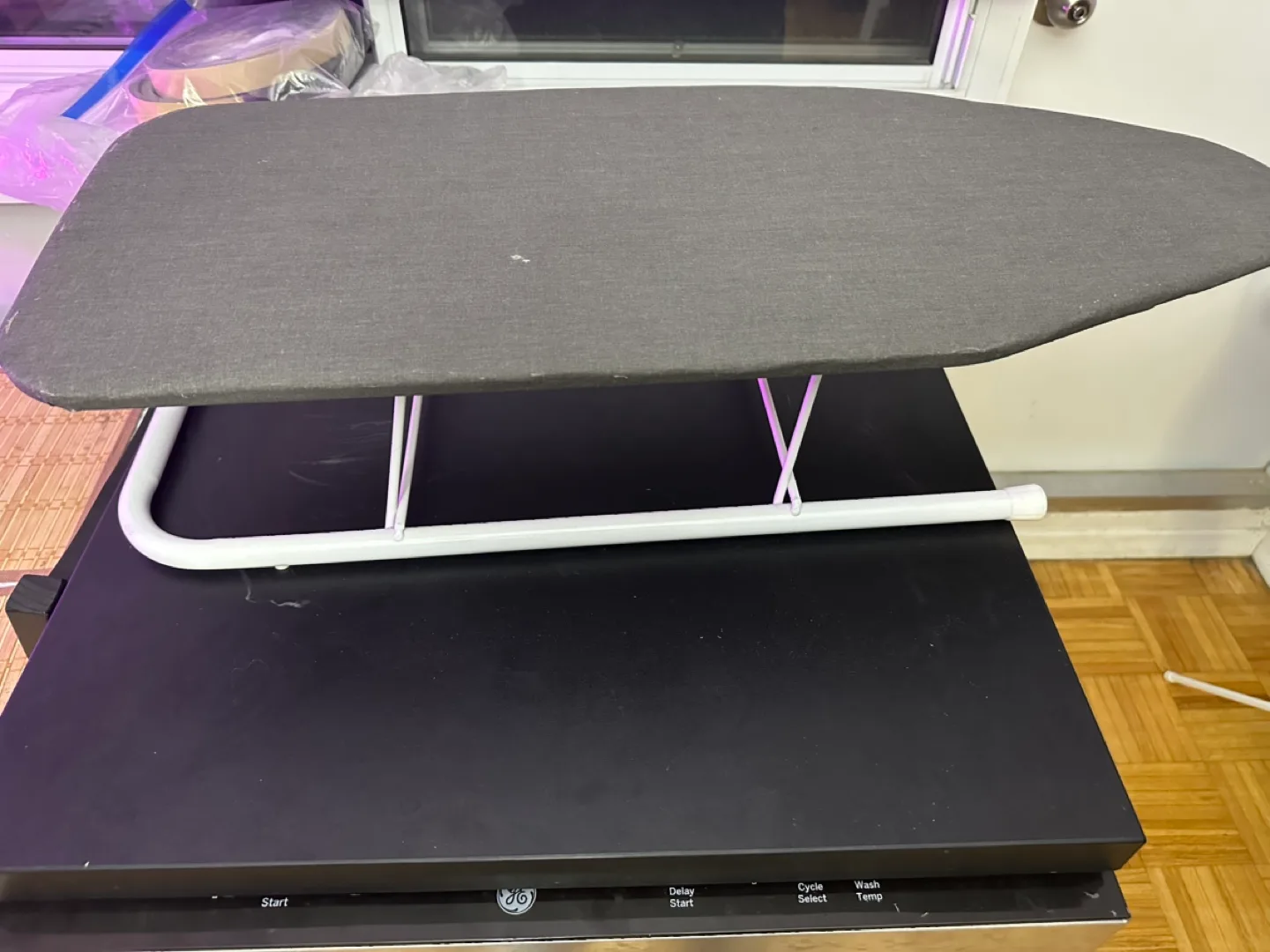 Ironing Board Portable and Foldable thumbnail