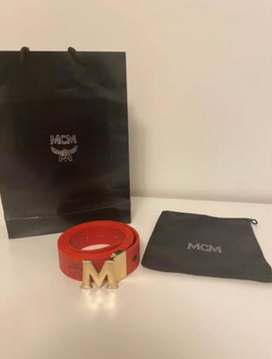 mcm belt