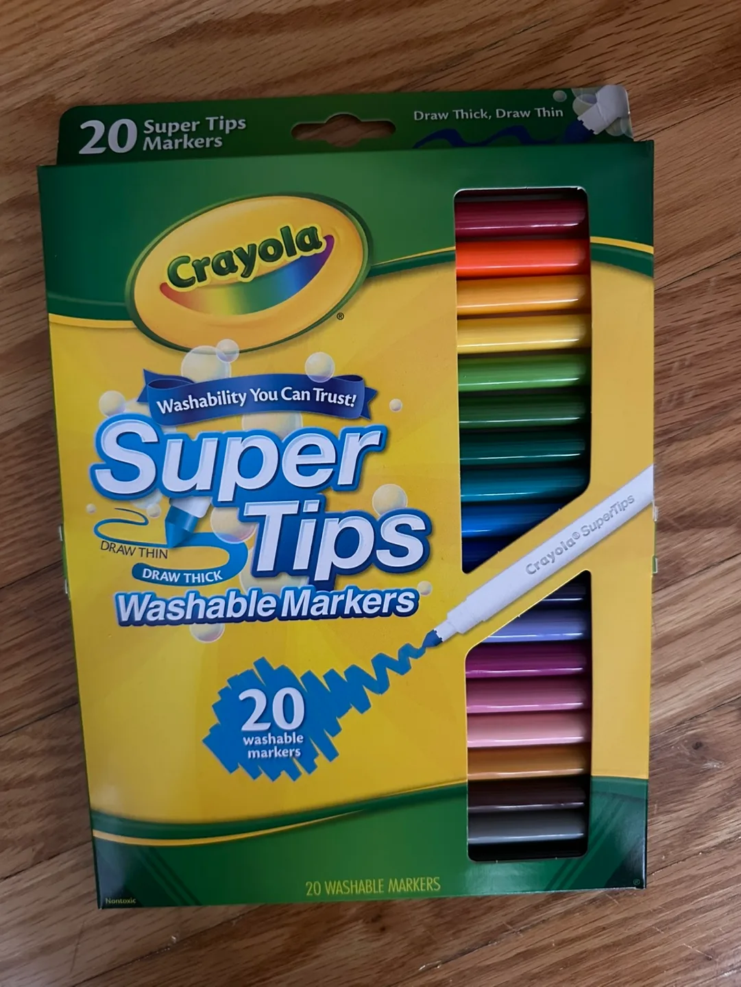 Crayola Art Supplies image indicator(8)