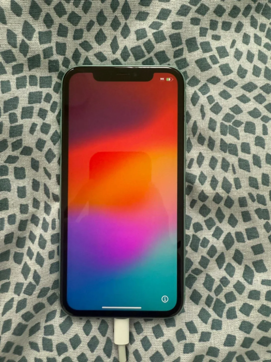 iPhone 11 64GB Mint Green thumbnail