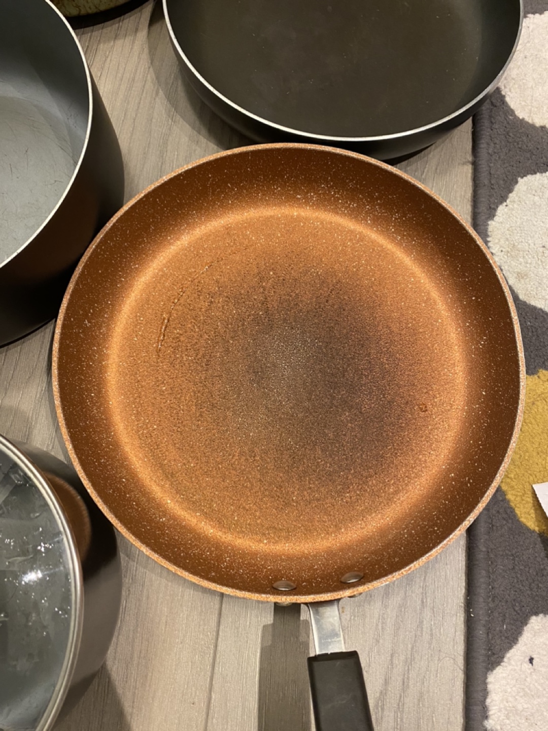 Set of 8 Pots and Pans - photo 2