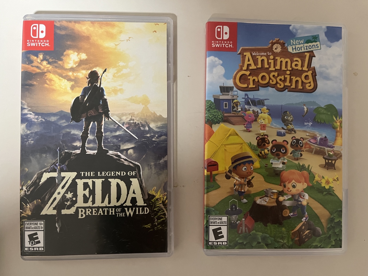 Nintendo Switch Lite with case and games - photo 2