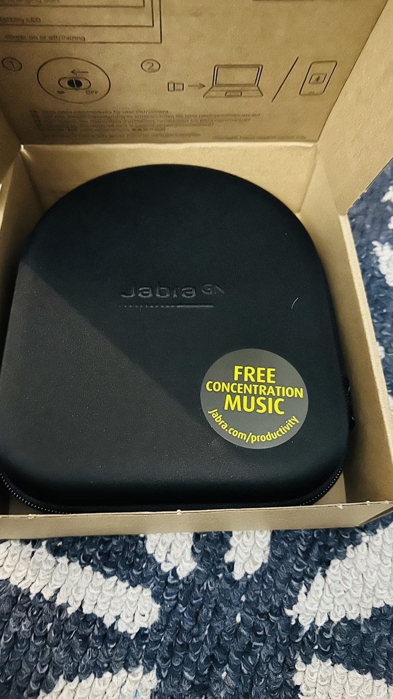 Jabra Evolve 75 Bluetooth Headset Bundle - photo 3