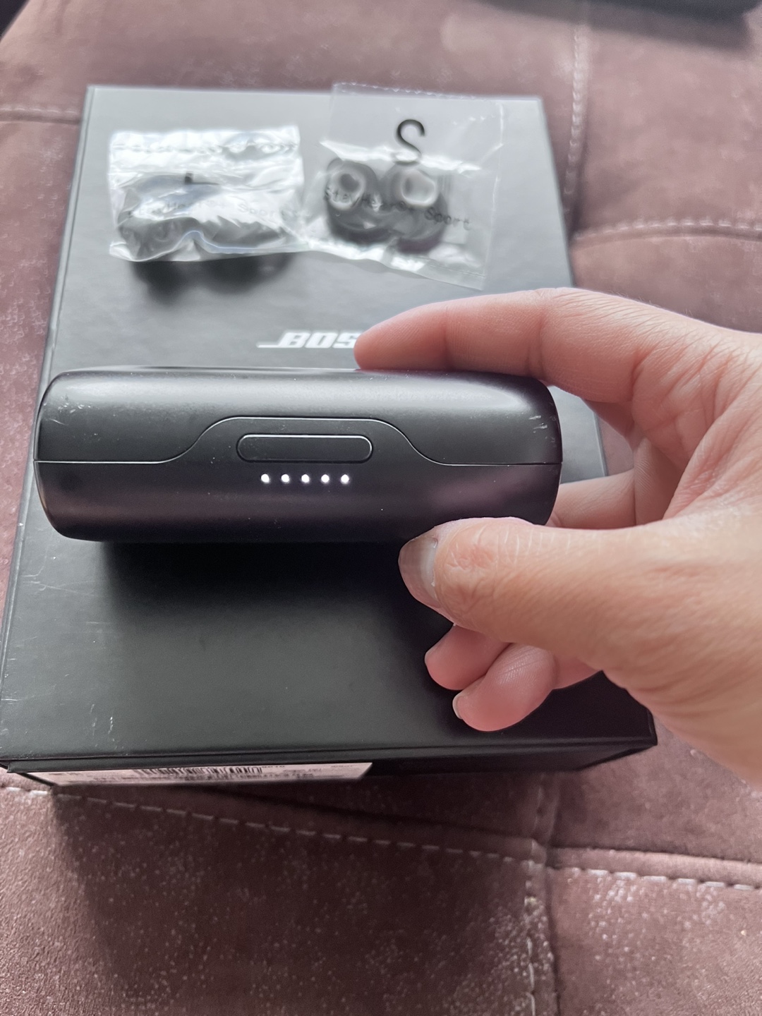 Bose SoundSport Free Wireless Earbuds