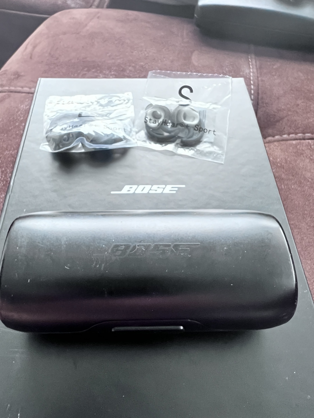 Bose SoundSport Free Wireless Earbuds - photo 2