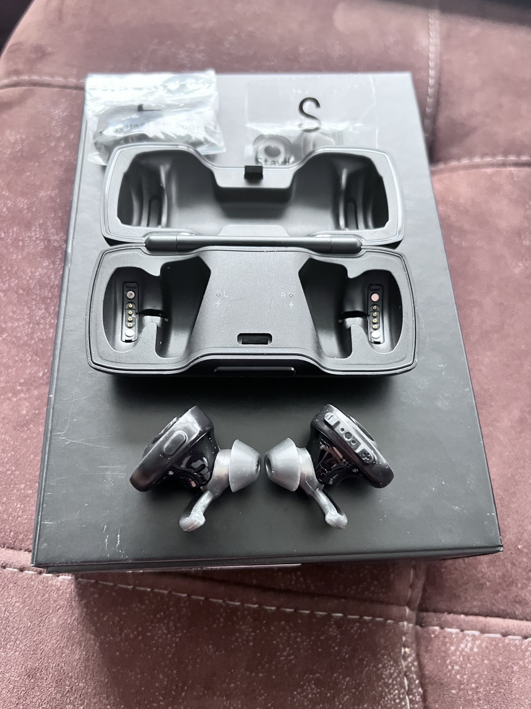 Bose SoundSport Free Wireless Earbuds - photo 3