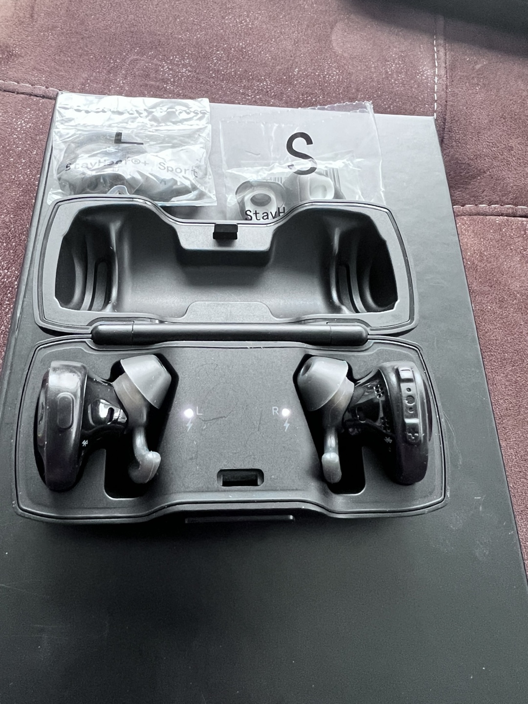 Bose SoundSport Free Wireless Earbuds - photo 4