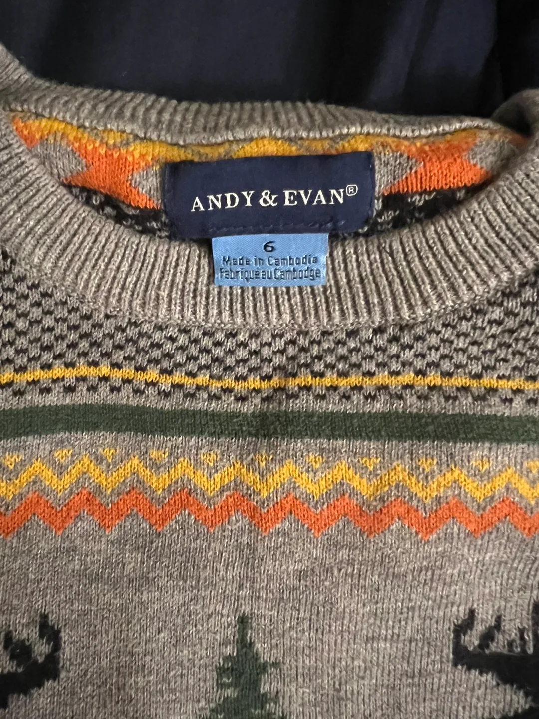 Boy sweater image indicator(2)