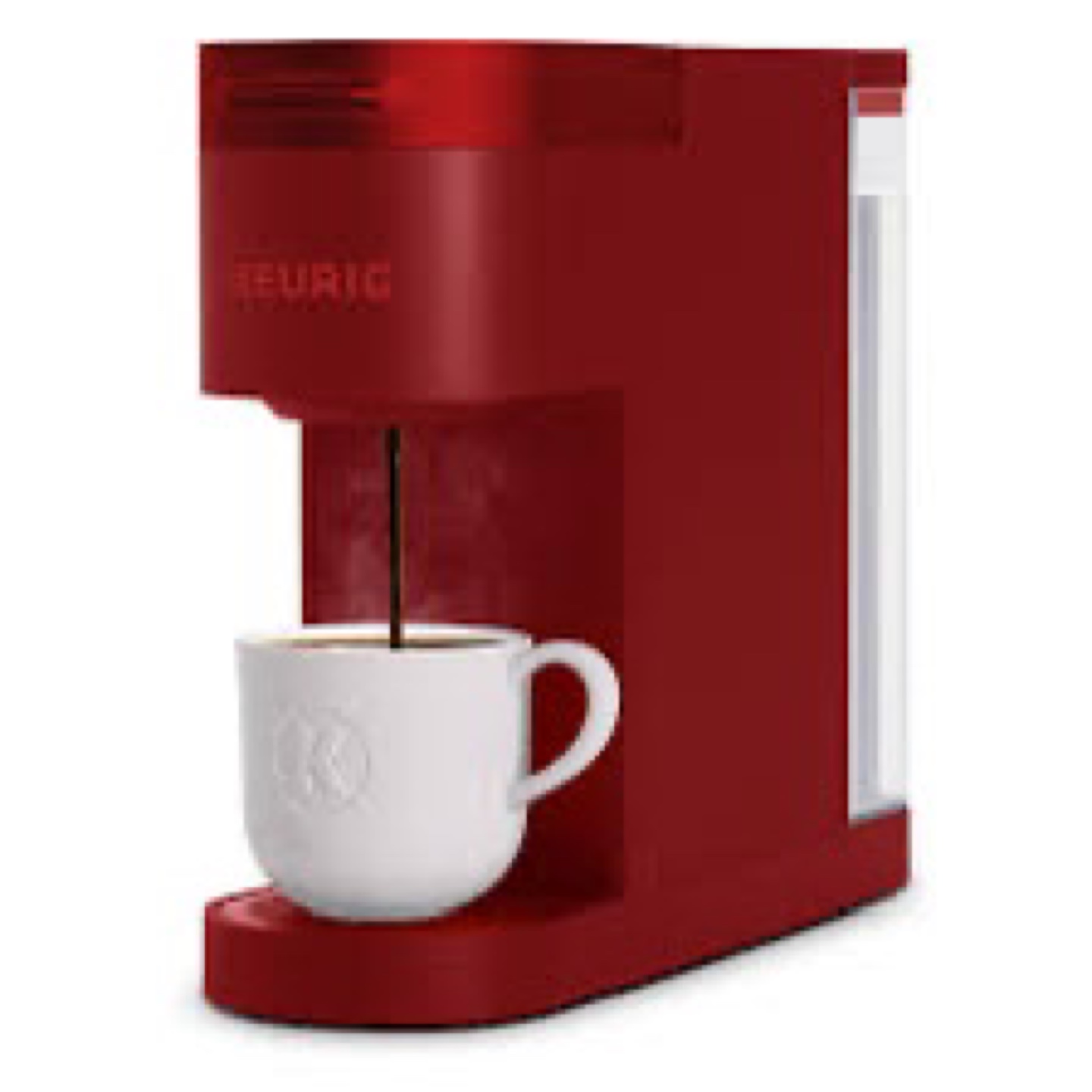 Keurig K-Mini Plus Single Serve Coffee Maker - Scarlet Red