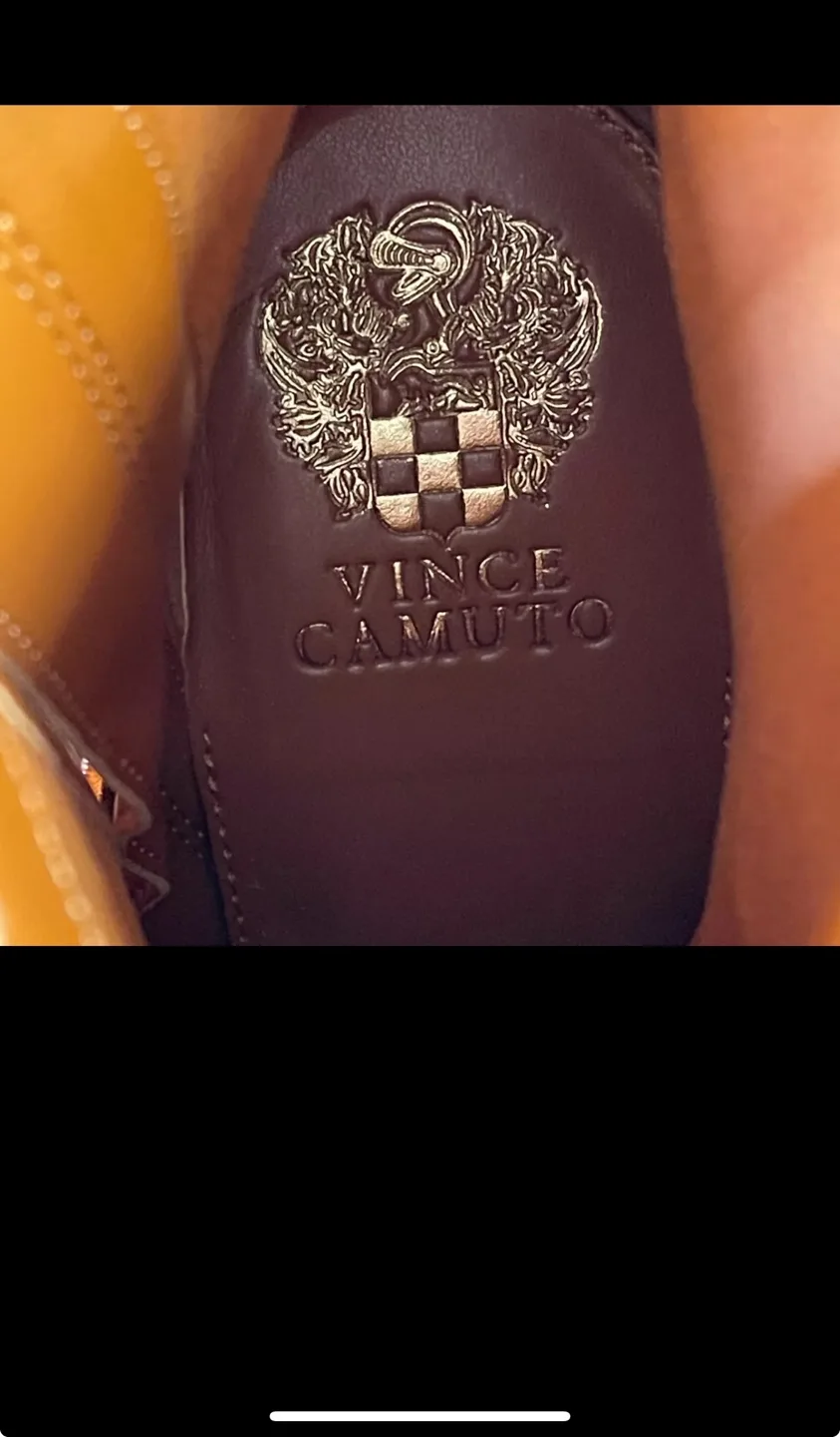 Vince Camuto Suede Booties - Size 7 image indicator(4)