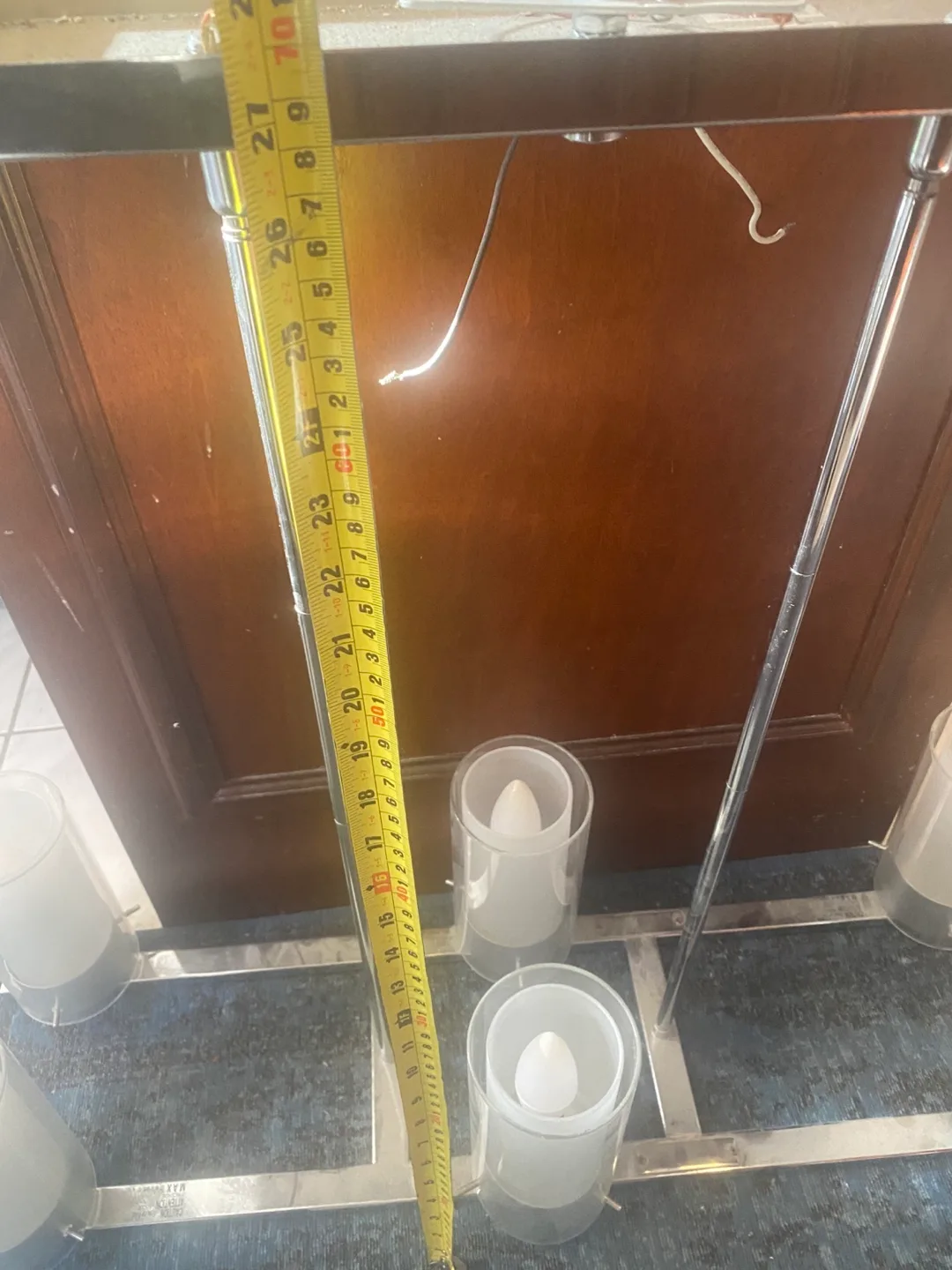 6-Light Chandelier image indicator(3)