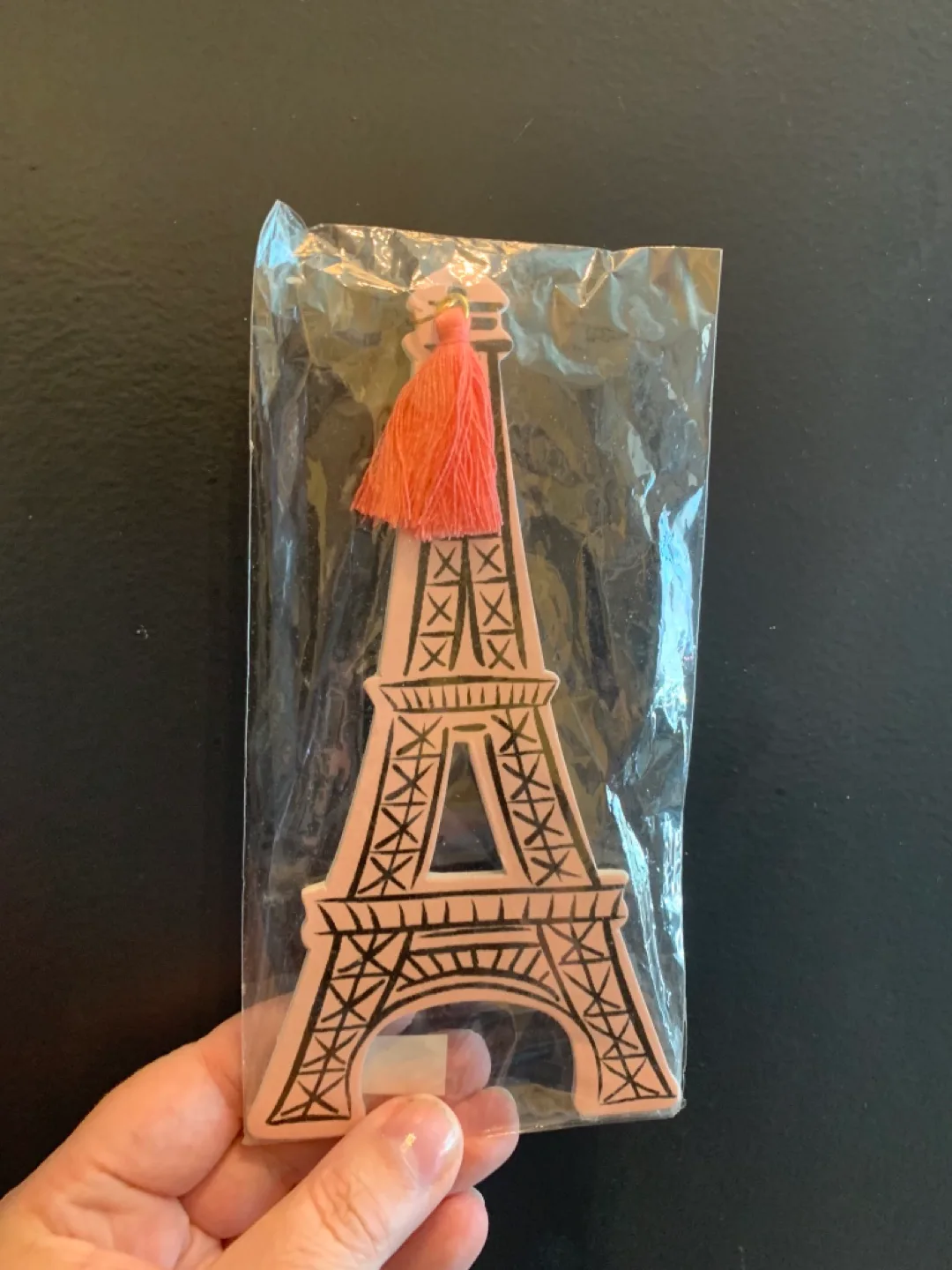 NEW Eiffel Tower Emery Board image indicator(2)