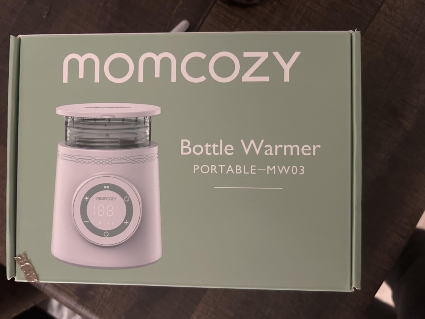 Momcozy Bottle Warmer - photo 2
