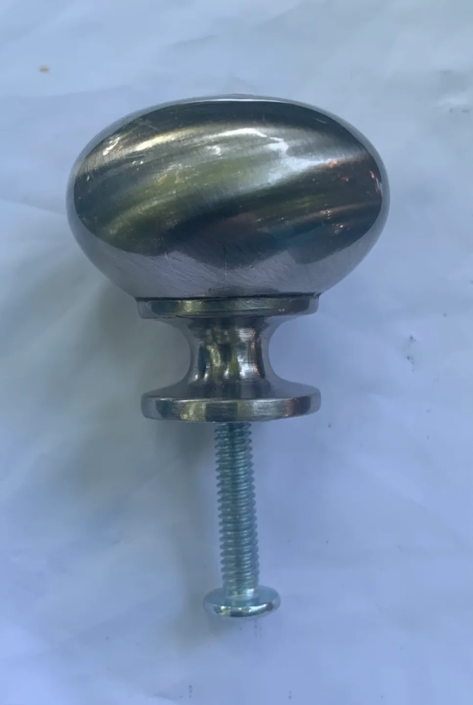 Cabinet knobs - brushed nickel image indicator(2)