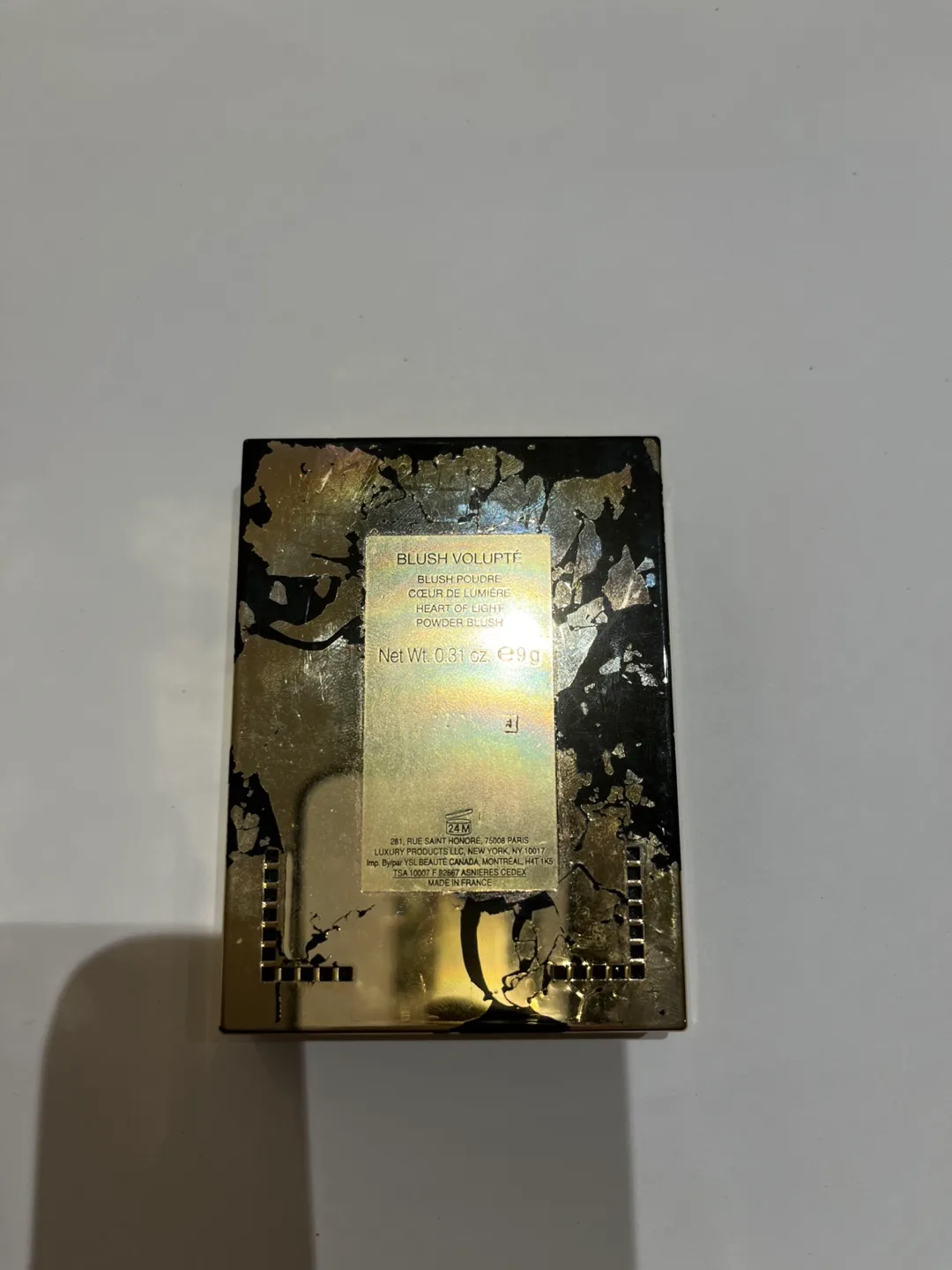 YSL & Stila Blushes highlighter image indicator(2)