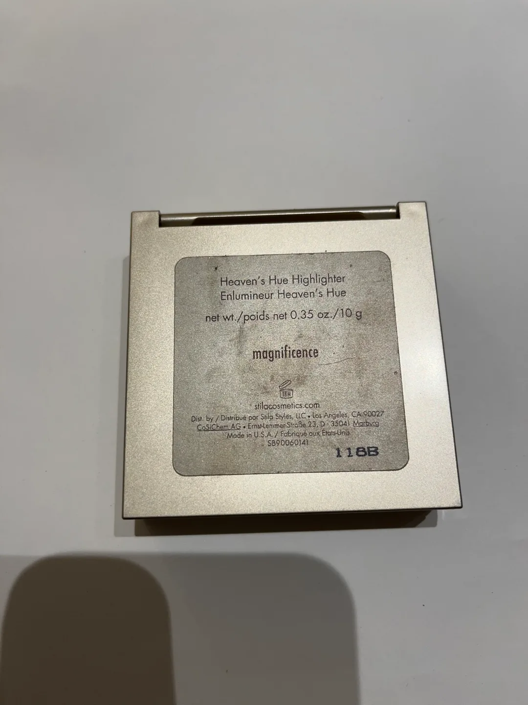 YSL & Stila Blushes highlighter image indicator(6)