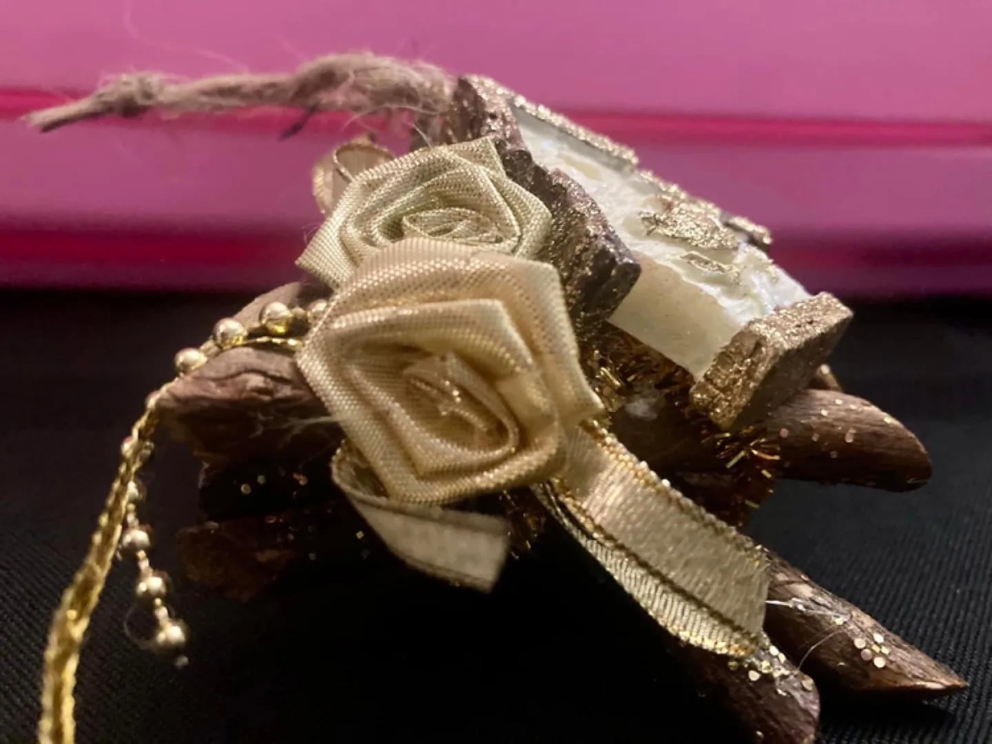 Set of 3 Christmas Ornaments image indicator(3)