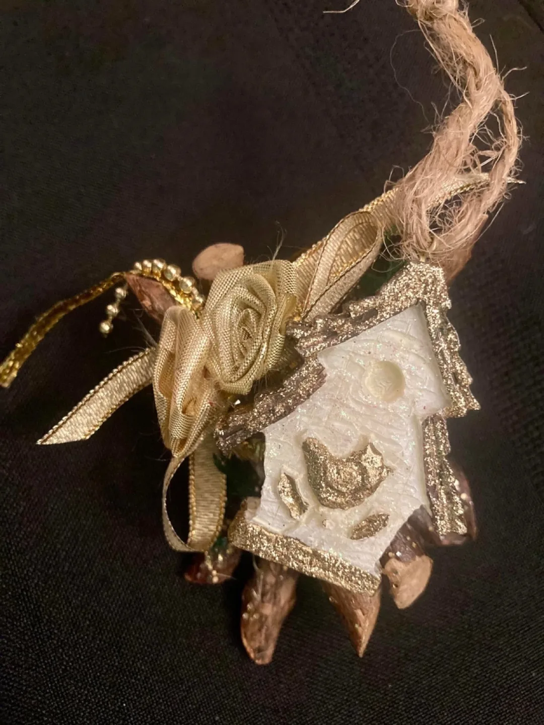 Set of 3 Christmas Ornaments image indicator(2)