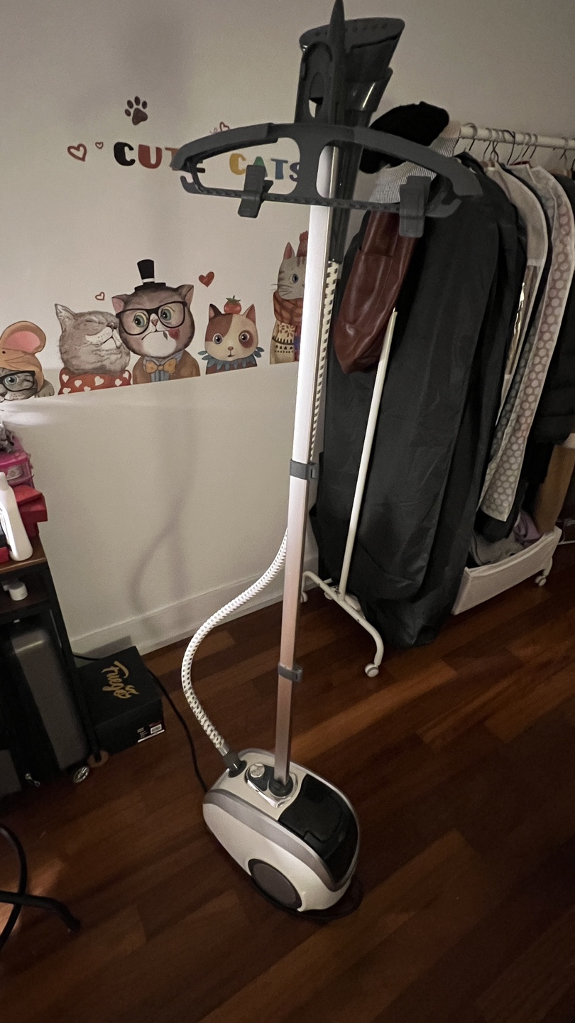 PurSteam Standing High-Pressure Garment Steamer - photo 2