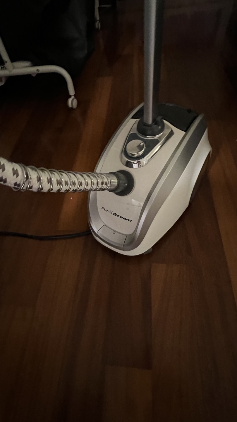 PurSteam Standing High-Pressure Garment Steamer
