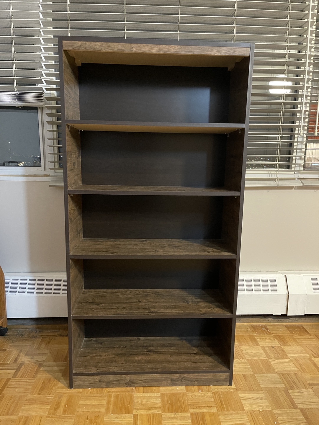 4-Shelf Bookcase - photo 5