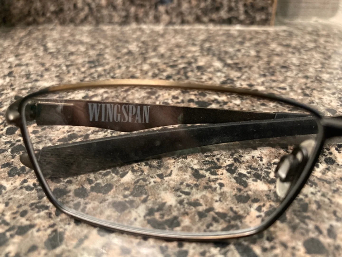 Oakley Wingspan OX5040-0453 Toast Unisex Eyeglasses image indicator(2)