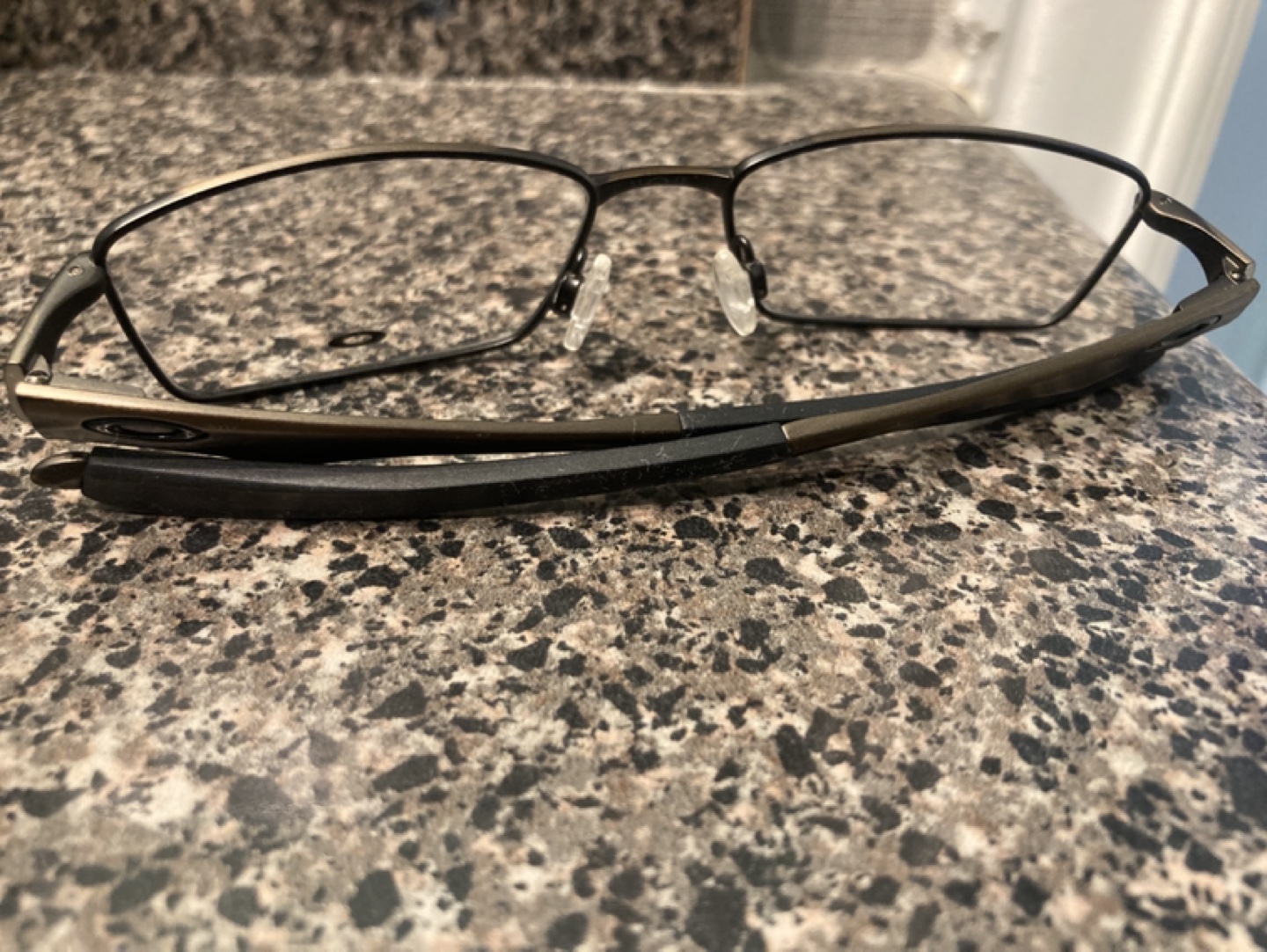 Oakley Wingspan OX5040-0453 Toast Unisex Eyeglasses - photo 3