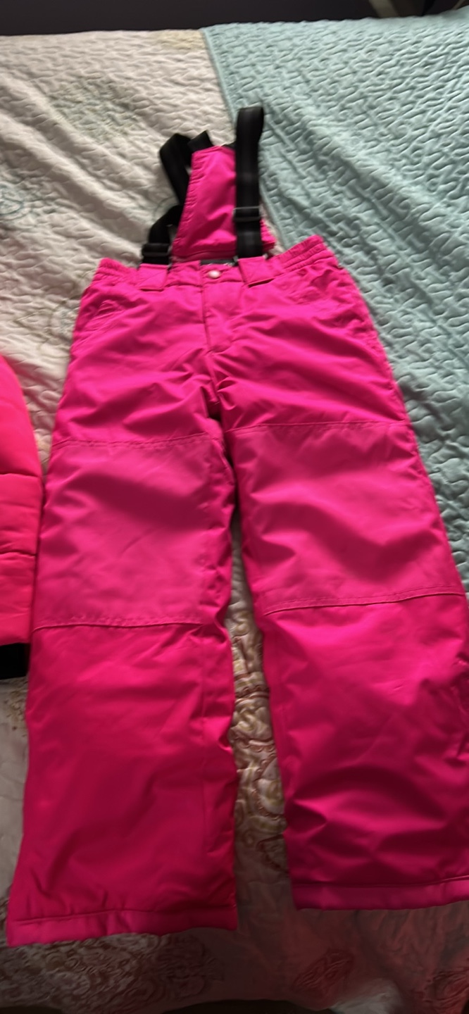 Girls snow pants - photo 2